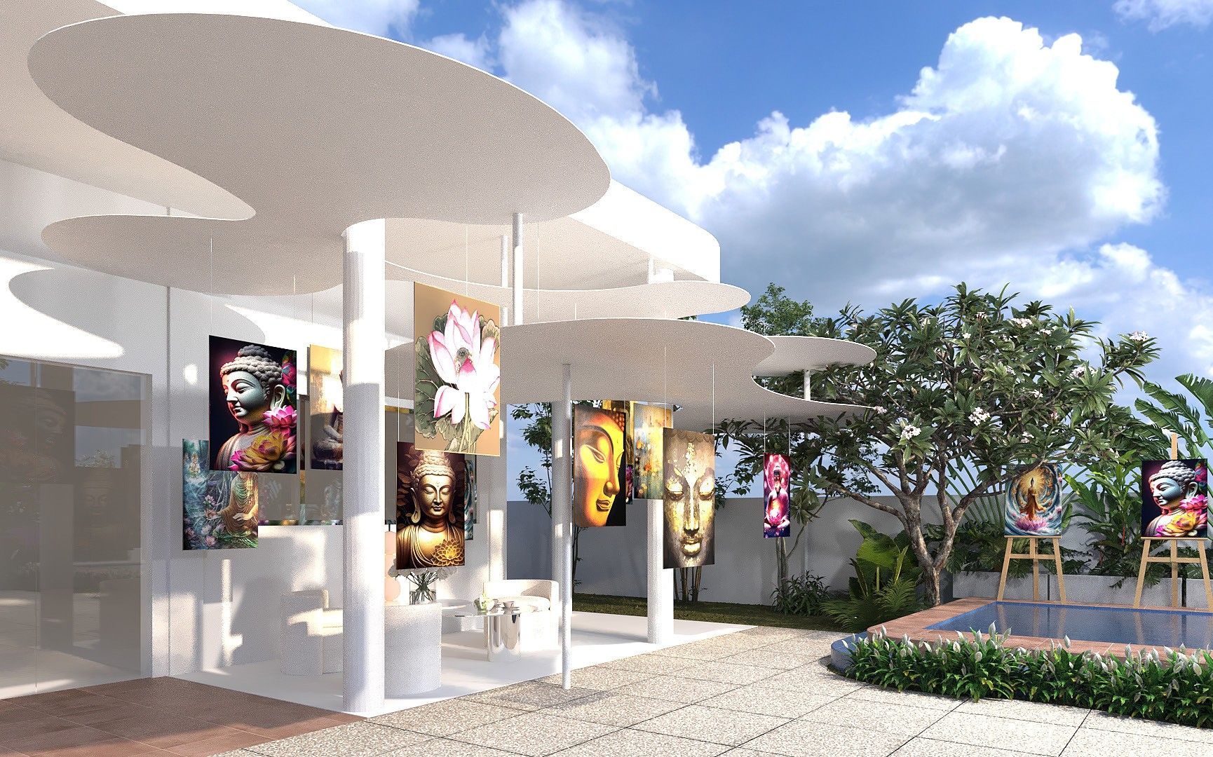 Art Pavilion