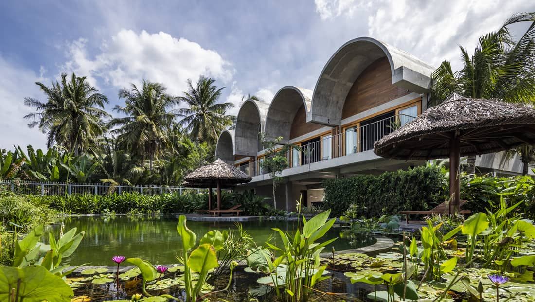 Ben Tre Bungalow