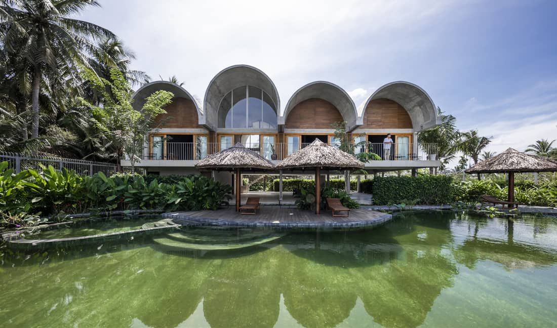 Ben Tre Bungalow — 2