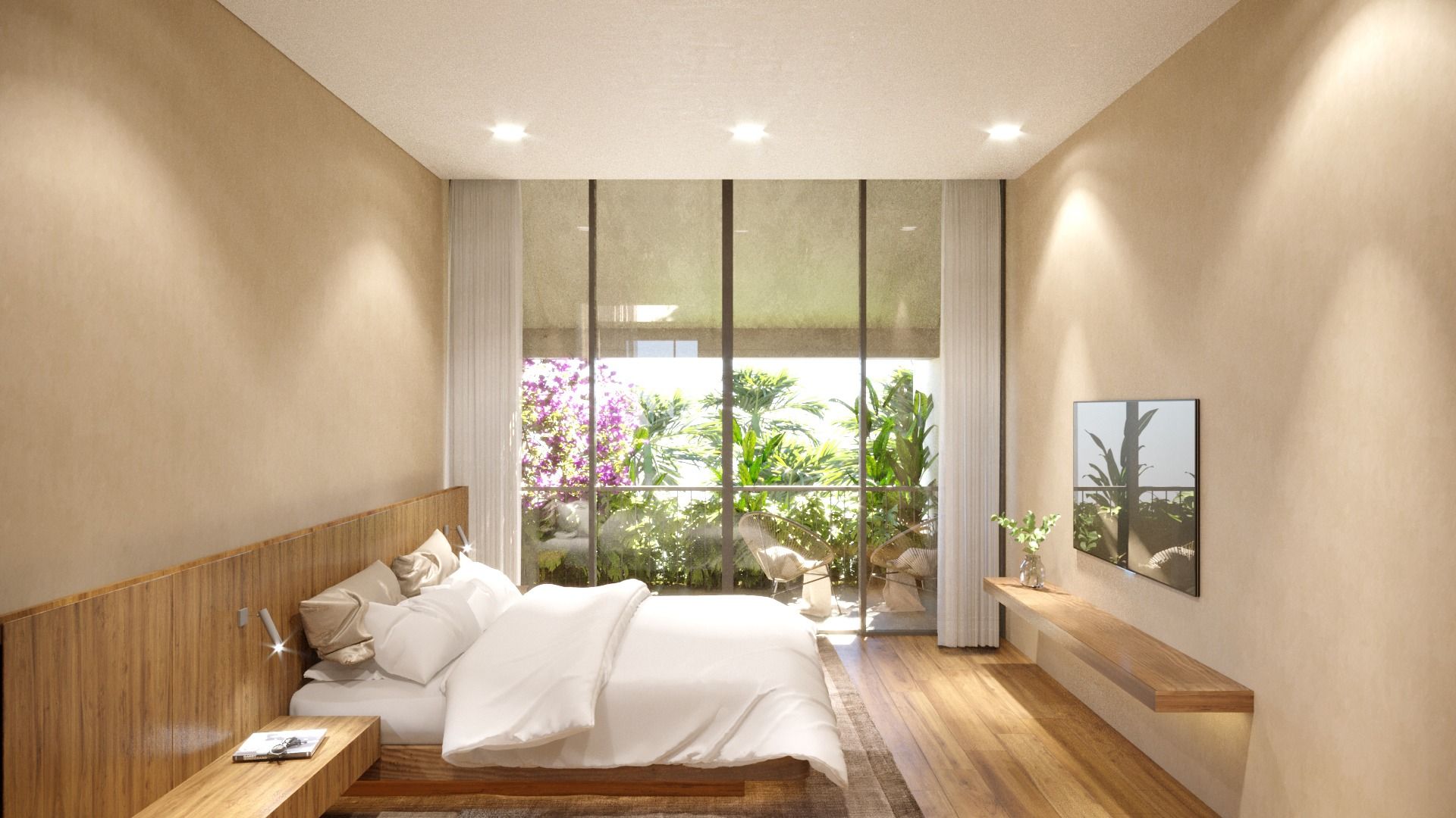 Bedroom