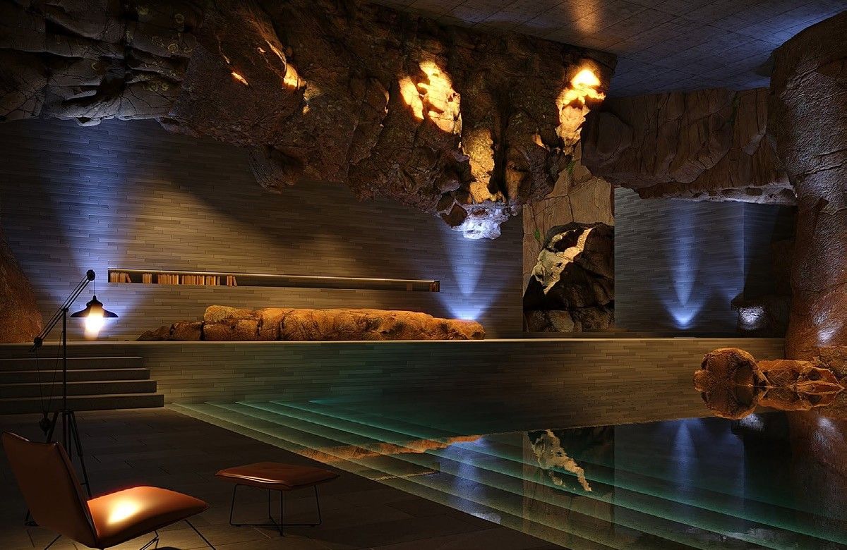 Cave Pool
