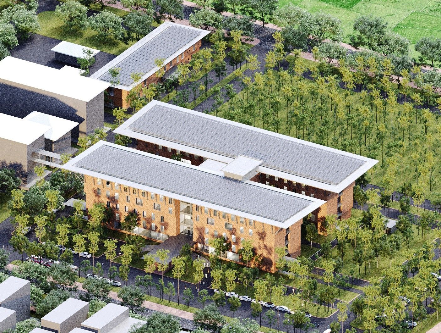 Public Campus A