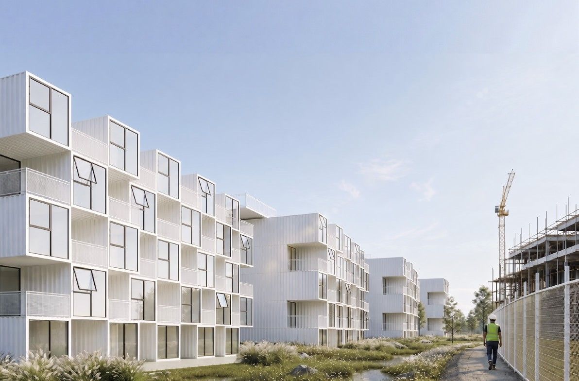 Low-rise Housing
