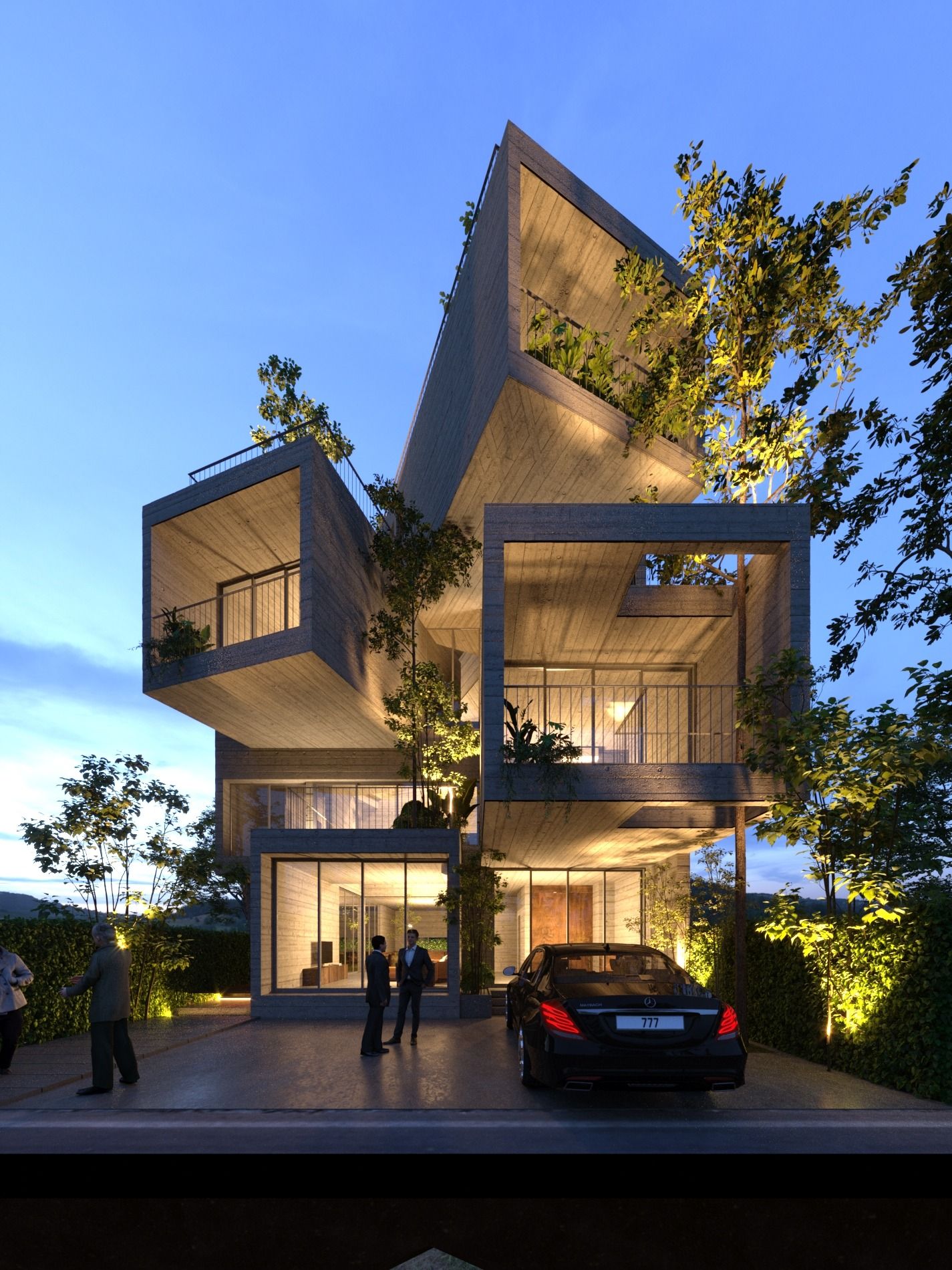 Huy House