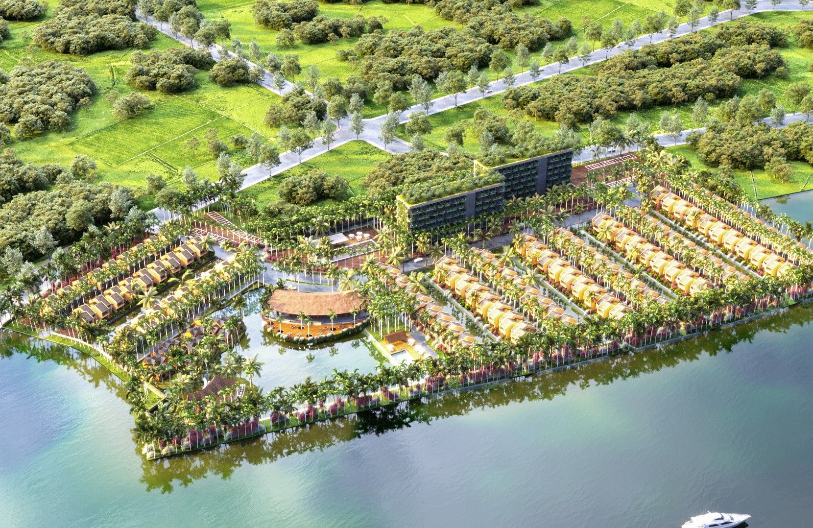 Lakeside Resort