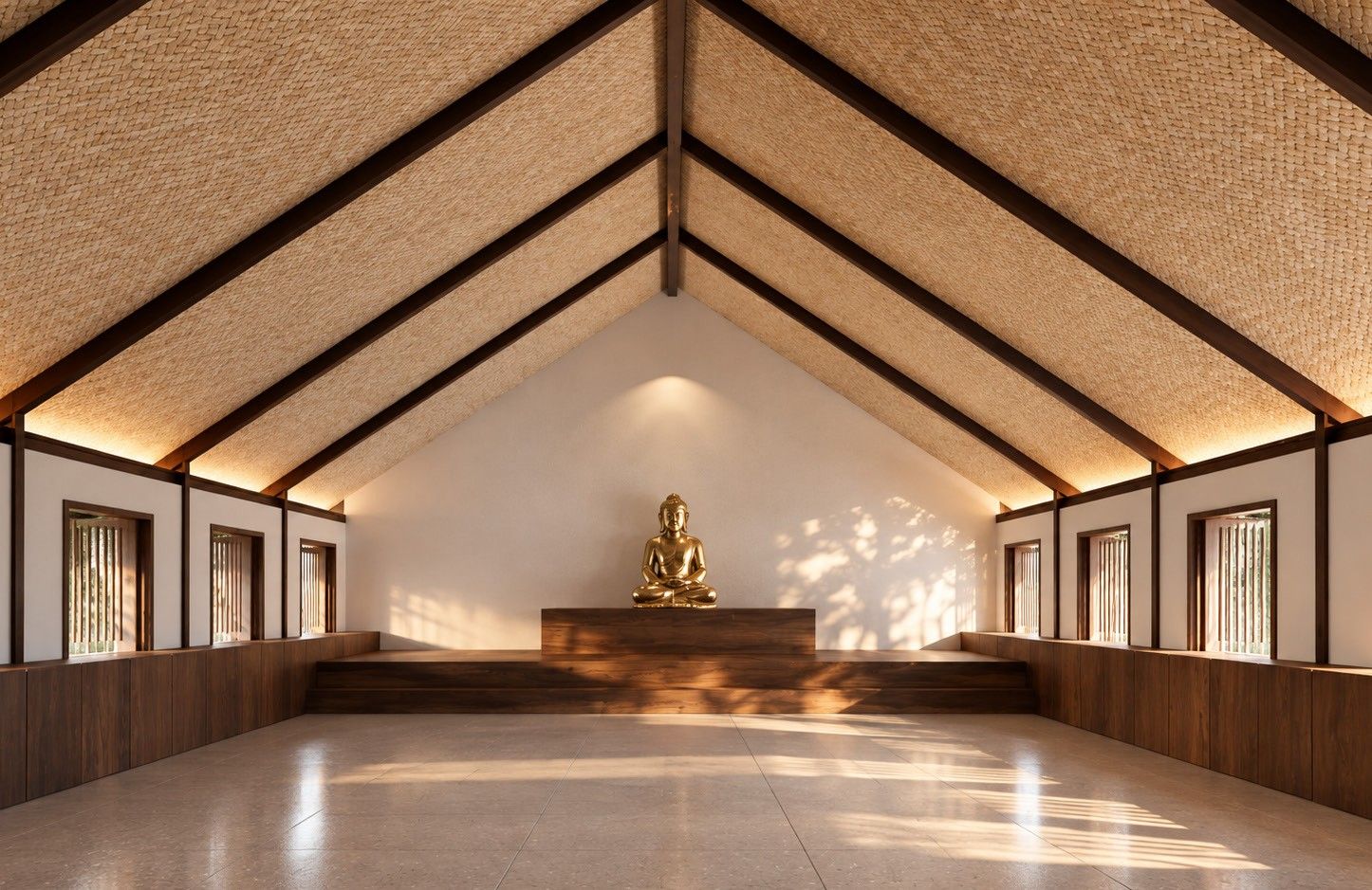 Temple Hall