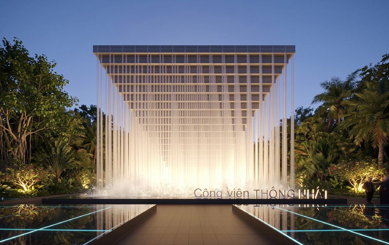 Thong Nhat Park