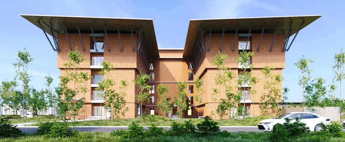 Tien Du Hospital — 2