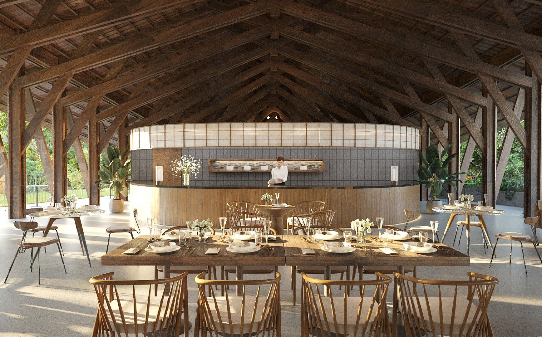 Timber Restaurant