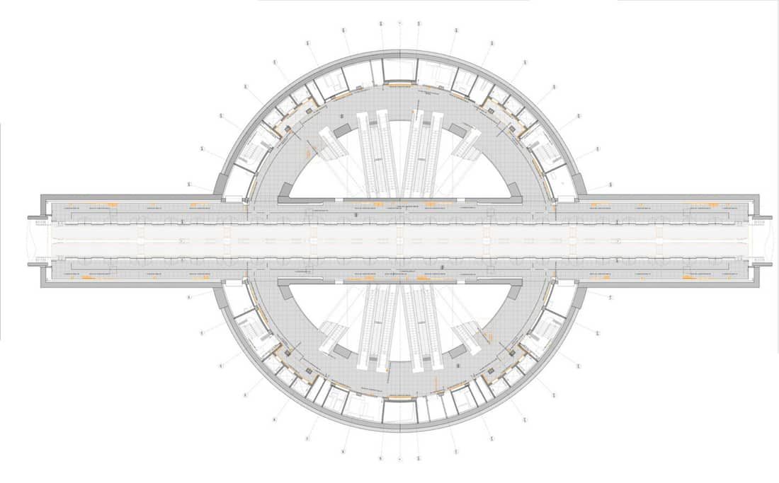 Villejuif Metro Station — 2