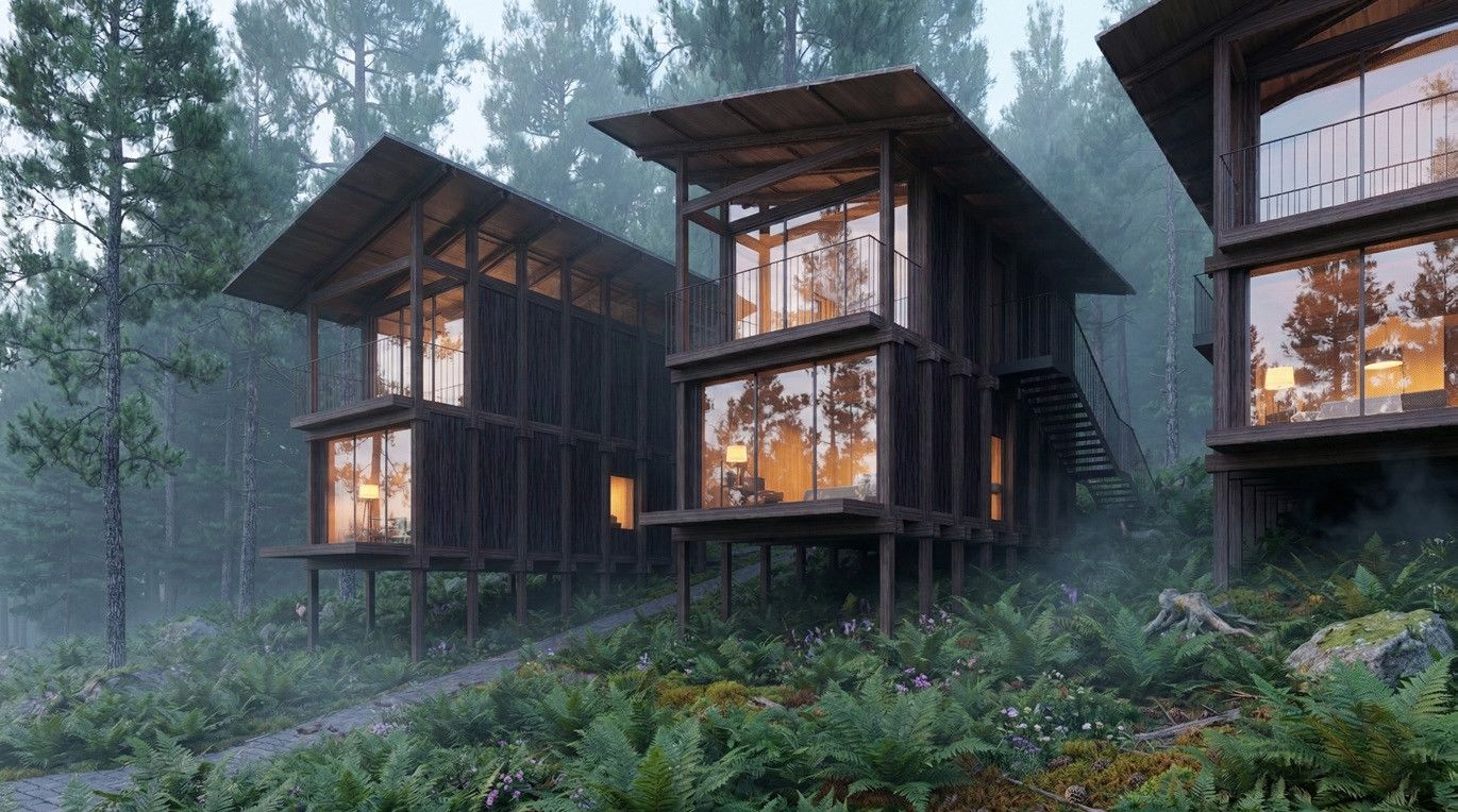 Whispering Pine Bungalow