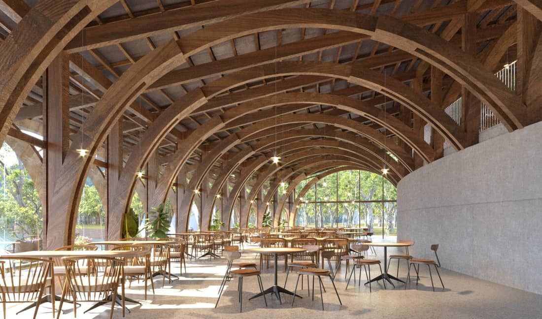 Timber Restaurant, Ninh Binh