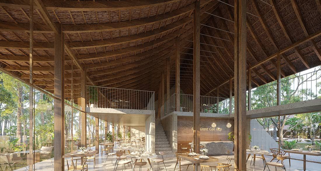 Timber Restaurant, Quang Tri